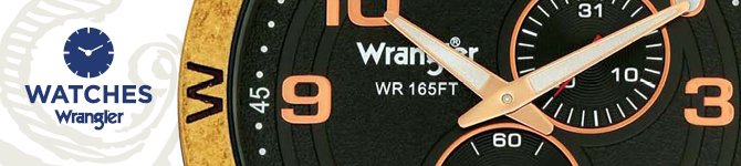 Wrangler Watches