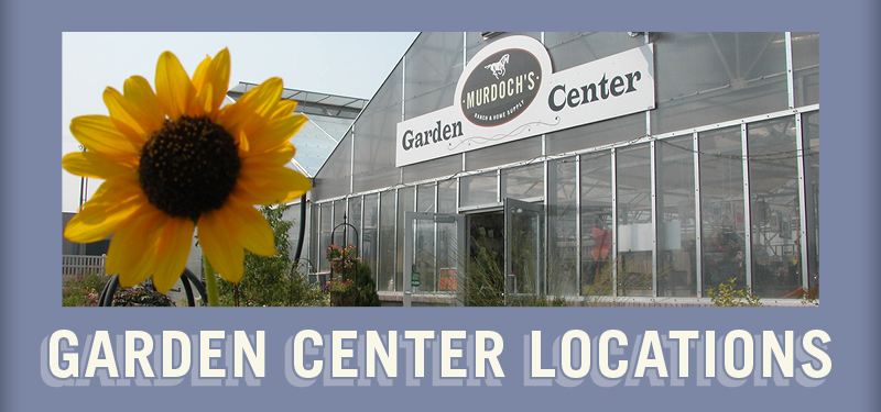 Garden Center Locations