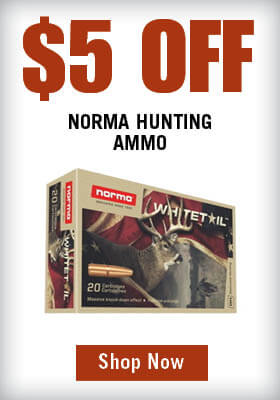 Norma Whitetail Ammo