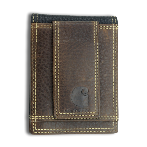 Men's  Rugged Front Pocket Wallet