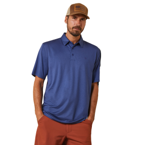 Men's  Charger 2.0 Short Sleeve Polo