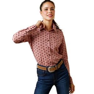 Women's  Kirby Stretch Long Sleeve Shirt