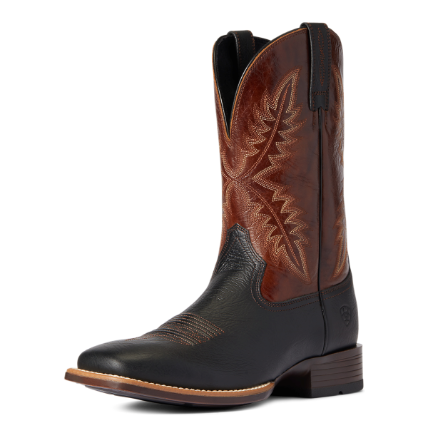 Rawly Ultra Western Square Boot