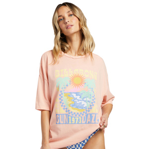 Women's  Sunny Daze Oversized T-Shirt