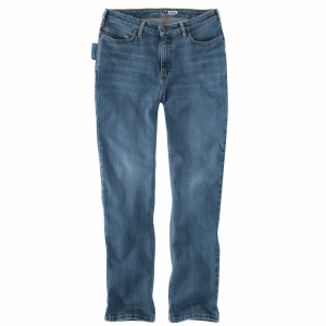 Women's  Rugged Flex Relaxed Fit Jean