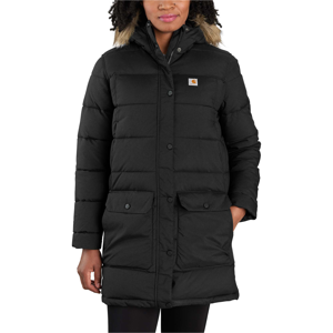 Women's  Relaxed Fit Midweight Utility Coat