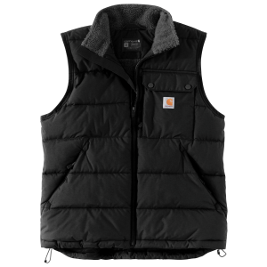 Men's  Rain Defender Loose Fit Midweight Insulated Vest