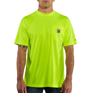 Men's  Force Color Enhanced Short-Sleeve T-shirt