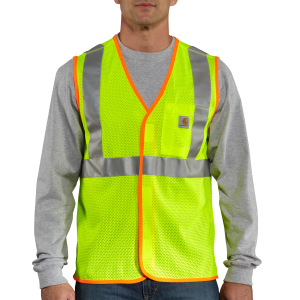 Men's  High-Visibility Class 2 Vest