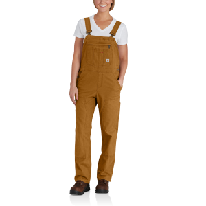 Women's  Crawford Double-Front Bib Overall