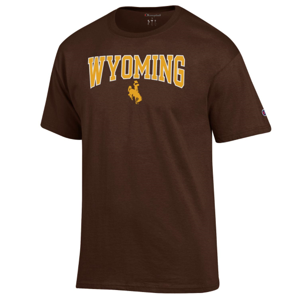 Short Sleeve Wyoming Tee