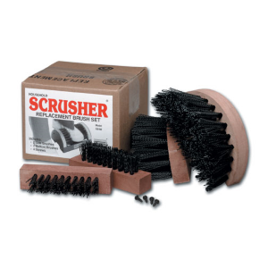 SCRUSHER Replacement Brushes