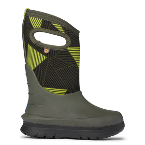 Boys'  Neo-Classic Big Geo Insulated Rain Boot