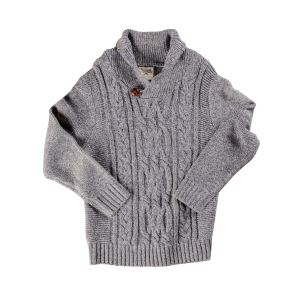 Men's  Cable Knit Sweater