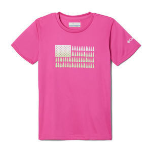 Girls'  Mirror Creek Short Sleeve Graphic Shirt