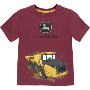 Boys'  Dump Truck T-Shirt