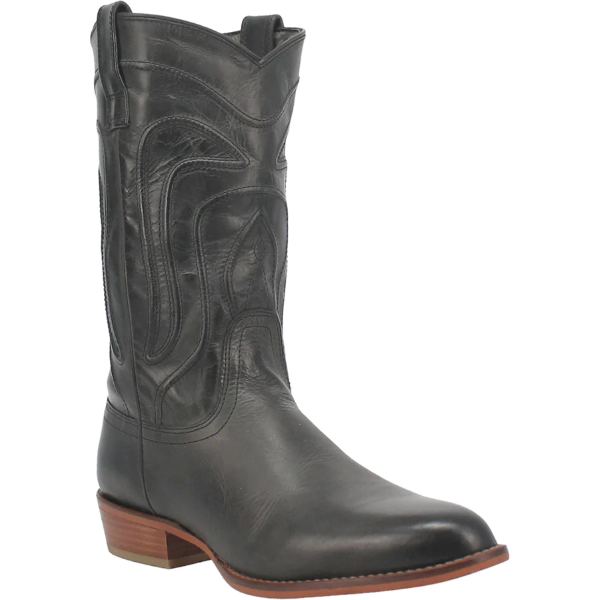 #Montana Leather Boot