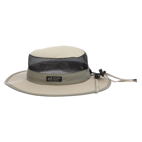 Blocker Supplex Nylon Boonie Mesh Hat