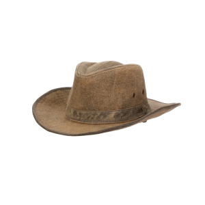 Unisex Buckthorn Stetson Tarp Cloth Outback Hat