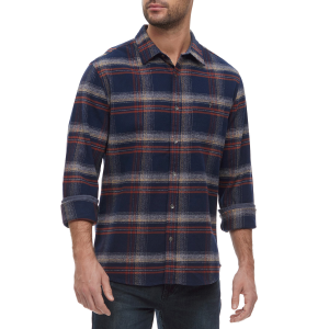 Men's  Fisher Flannel Shirt