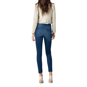 Women's  Haylie High Rise Crop Skinny Jean