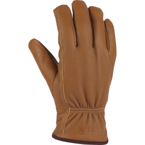 Men's  Insulated Leather Driver Glove