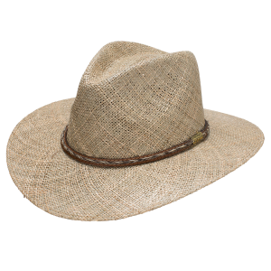 Unisex Dunraven Straw Hat