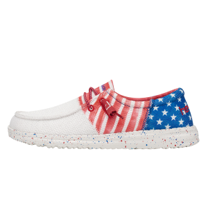 Wendy Sox Tri Americana Shoe