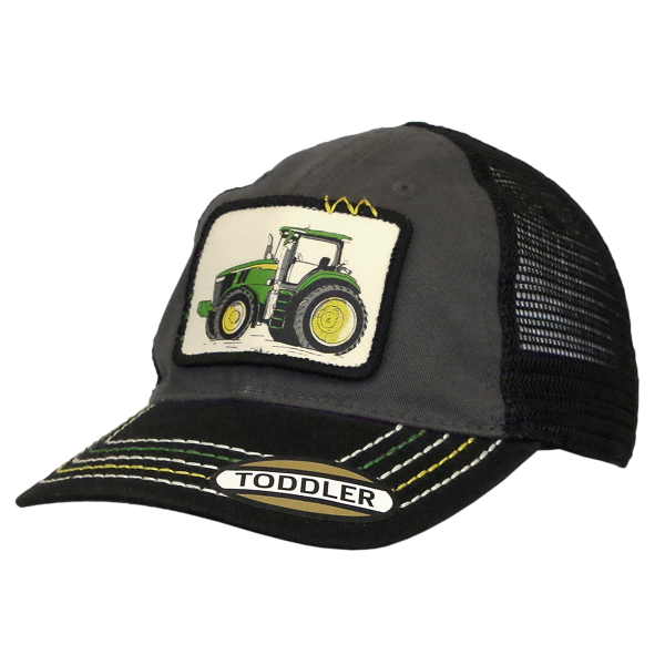 Tractor Cap