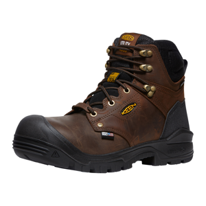 Men's  Independence 6" Waterproof Insulated 400G Carbon Safety Toe Boot