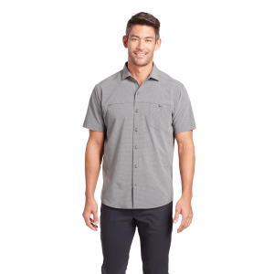 Men's  Optimizer Short Sleeve Shirt
