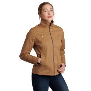 Women's  Generatr Flannel Lined Jacket