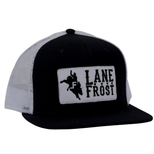 Unisex Midnight Lane Frost Patch Cap