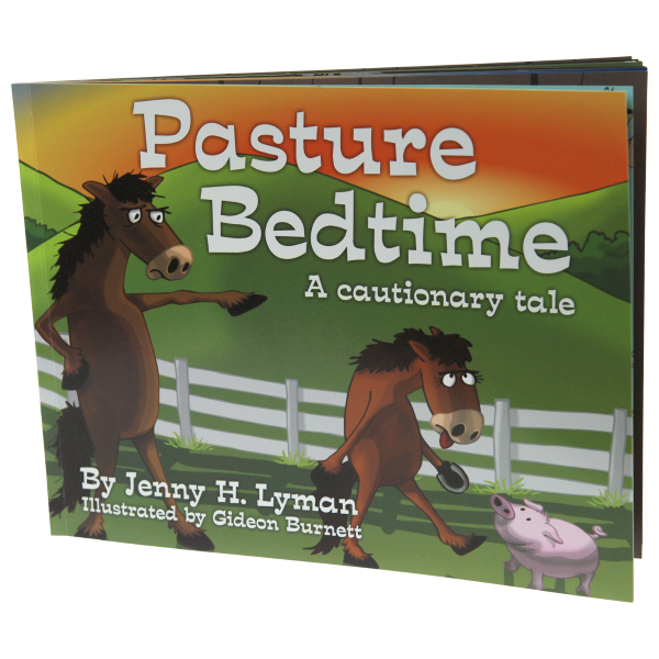 Pasture Bedtime Book