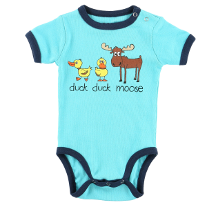 Kids'  Infant Duck Duck Moose Onesie