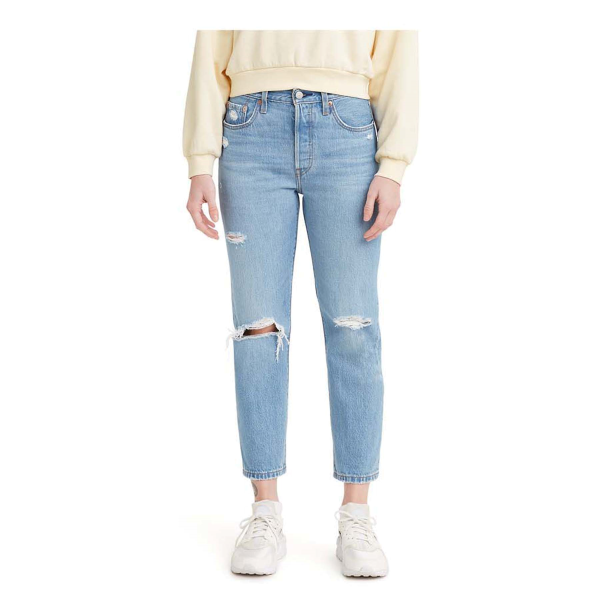 Made & Crafted 501 Original Cropped Jeans
