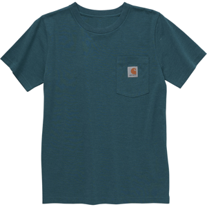 Boys'  Short Sleeve Wood Cut T-Shirt