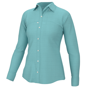 Women's  Tide Point Solid Long Sleeve Shirt