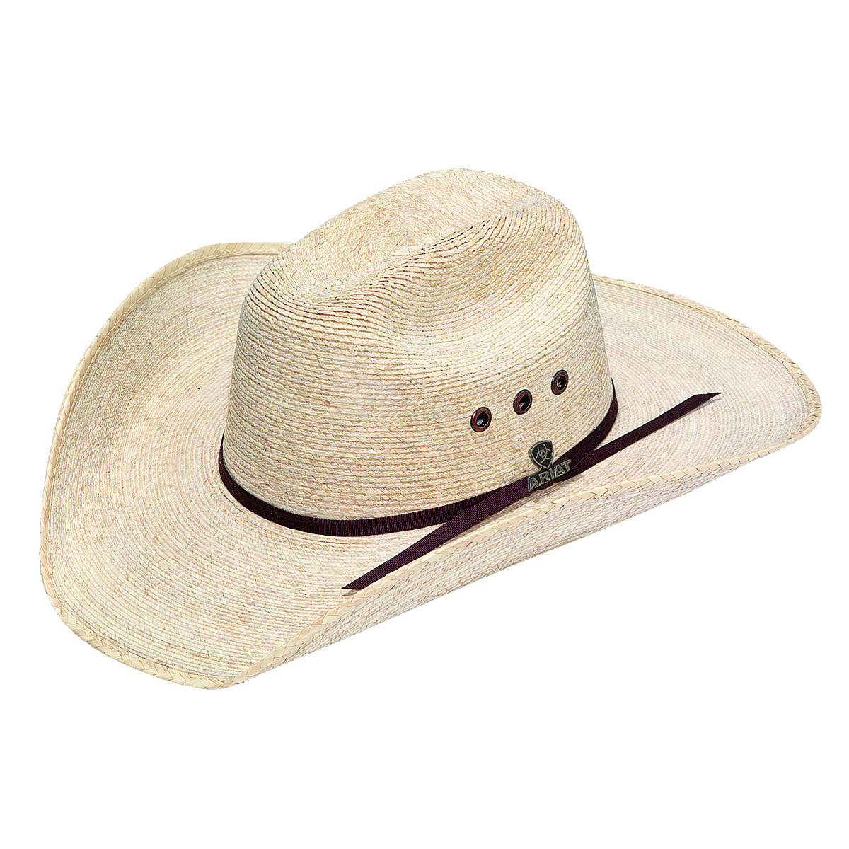 Murdoch's – Ariat - Natural Palm Cowboy Hat