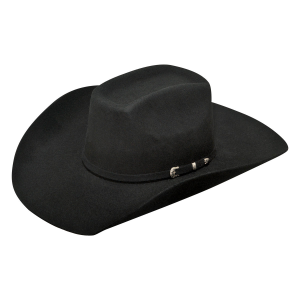 Unisex 2X Wool Added Money Cowboy Hat