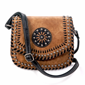 Vanessa Concealed Carry Crossbody Bag