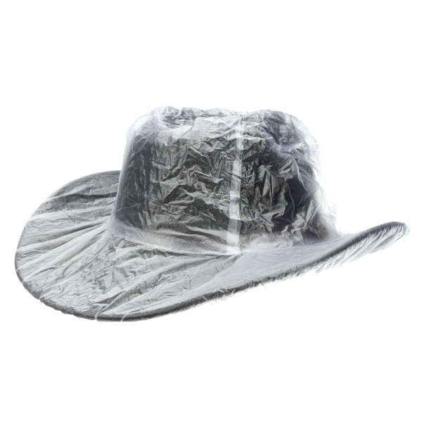 Clear Hat Protector