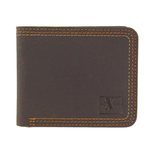 Men's  HD Xtreme Triple Stitched Bi-Fold Wallet