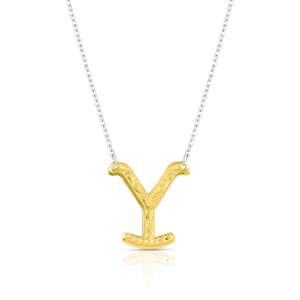 The Y Yellowstone Brand Necklace