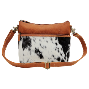 Women's  Nightwood Leather & Hair On Bag
