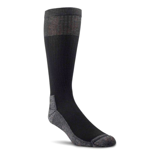 Thermal Wool Blend Crew Socks