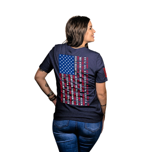 Women's  Allegiance Relaxed Fit Tee