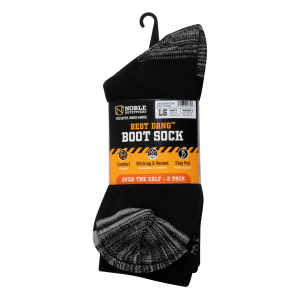 Unisex Best Dang Over the Calf Boot Sock 2-Pack
