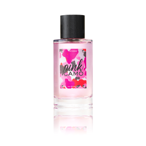 Women's  Pink Camo Eau de Parfum