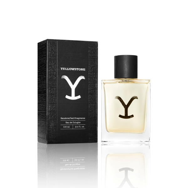 Yellowstone Hand Crafted Cologne